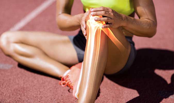 voorkom blessures met de juiste hardloopschoen
